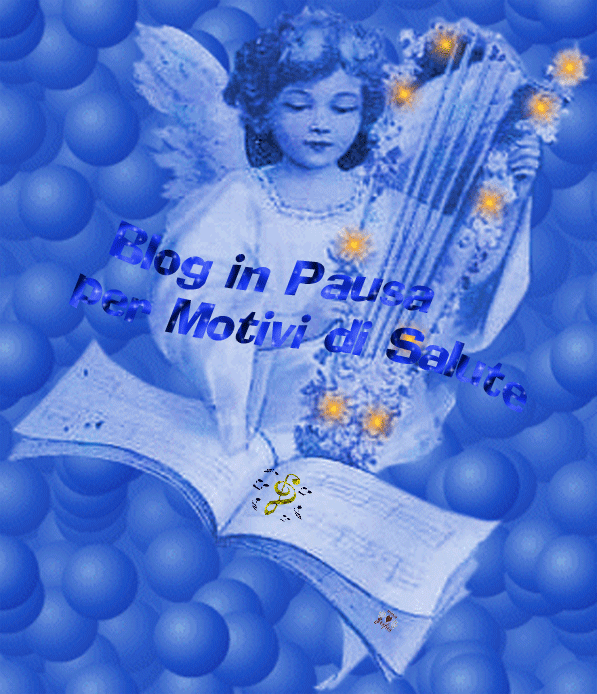 Blog in Pausa