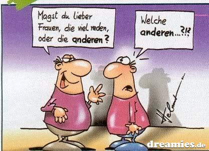 Gegen Männer lustich.de