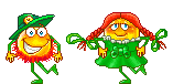 green green