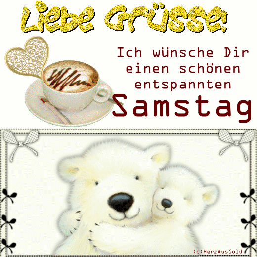Download Schönen Samstag Gif Guten Morgen Samstag Bilder Kostenlos PNG